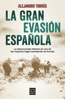 Portada del libro LA GRAN EVASIÓN ESPAÑOLA