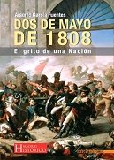 Portada de DOS DE MAYO DE 1808: EL GRITO DE UNA NACIÓN