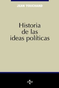 Portada del libro HISTORIA DE LAS IDEAS POLÍTICAS