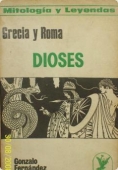 Portada del libro GRECIA Y ROMA: DIOSES