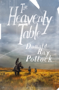 Portada del libro THE HEAVENLY TABLE