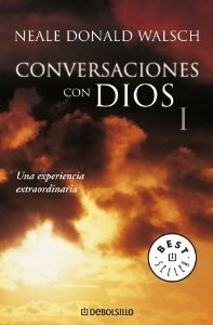 Portada de CONVERSACIONES CON DIOS I
