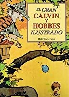 Portada del libro EL GRAN CALVIN Y HOBBES ILUSTRADO 
