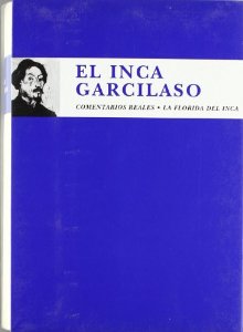 Portada del libro COMENTARIOS REALES; LA FLORIDA DEL INCA