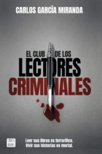 Portada del libro EL CLUB DE LOS LECTORES CRIMINALES