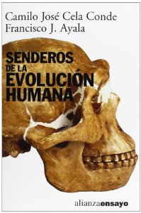 Portada del libro SENDEROS DE LA EVOLUCIÓN HUMANA
