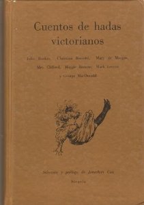 Portada del libro CUENTOS DE HADAS VICTORIANOS