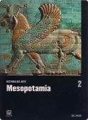 Portada del libro MESOPOTAMIA 