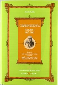 Portada del libro CORRESPONDENCIA. VOLUMEN I (1847-1861)