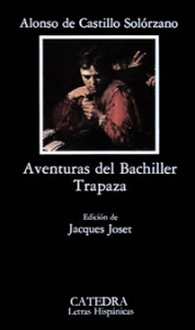 Portada del libro AVENTURAS DEL BACHILLER TRAPAZA