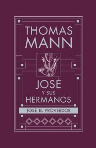 JOSE EL PROVEEDOR (JOSE Y SUS HERMANOS #4)