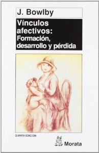 Portada del libro LOS VINCULOS AFECTIVOS: FORMACION, DESARROLLO Y PERDIDA