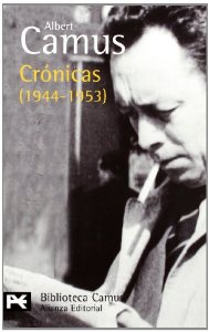 Portada del libro CRONICAS (1944-1953)