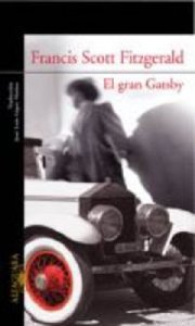 Portada de EL GRAN GATSBY