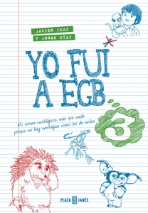 Portada del libro YO FUI A EGB 3