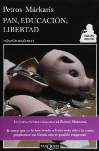 Portada del libro PAN, EDUCACIÓN, LIBERTAD