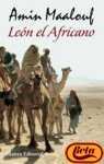 Portada del libro LEÓN EL AFRICANO