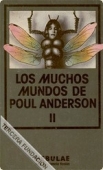 Portada del libro LOS MUCHOS MUNDOS DE POUL ANDERSON II