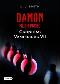 DAMON MEDIANOCHE (CRONICAS VAMPIRICAS 7)