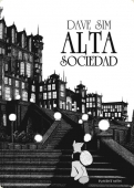 ALTA SOCIEDAD (CEREBUS#1)