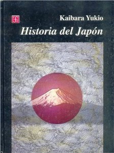 Portada de HISTORIA DEL JAPÓN