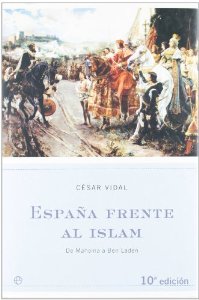 Portada del libro ESPAÑA FRENTE AL ISLAM