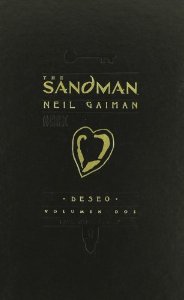 THE SANDMAN. DESEO (SANDMAN#2)
