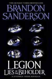 LEGION: LIES OF THE BEHOLDER (LEGIÓN #3)