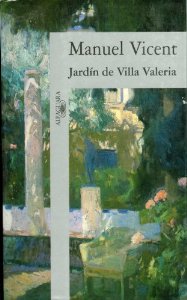 Portada del libro JARDÍN DE VILLA VALERIA