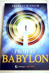 Portada del libro PROJEKT BABYLON