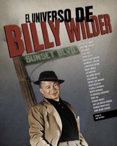 Portada de EL UNIVERSO DE BILLY WILDER