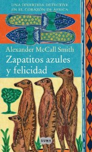 Portada del libro ZAPATITOS AZULES Y FELICIDAD