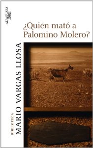 Portada del libro ¿QUIÉN MATÓ A PALOMINO MOLERO?