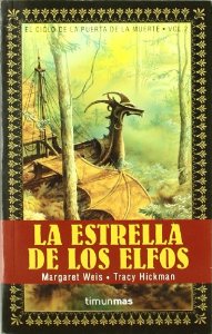 LA ESTRELLA DE LOS ELFOS (EL CICLO DE LA PUERTA DE LA MUERTE #2)