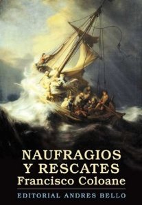 Portada de NAUFRAGIO Y RESCATES