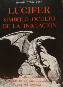 Portada del libro LUCIFER, SÍMBOLO OCULTO DE LA INICIACIÓN