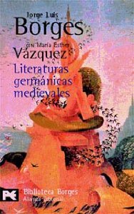 Portada del libro LITERATURAS GERMÁNICAS MEDIEVALES