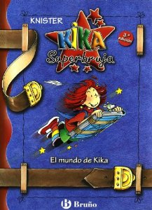 Portada de EL MUNDO DE KIKA: KIKA SUPERBRUJA