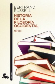 Portada de HISTORIA DE LA FILOSOFIA OCCIDENTAL II