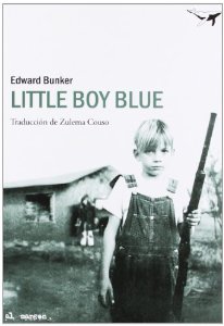 Portada del libro LITTLE BOY BLUE