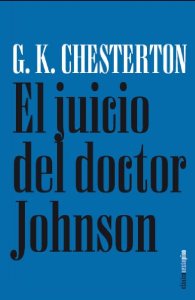 Portada del libro EL JUICIO DEL DOCTOR JOHNSON