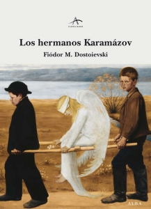 Portada del libro LOS HERMANOS KARAMAZOV