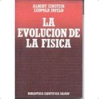 Portada del libro LA EVOLUCIÓN DE LA FÍSICA
