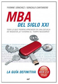 Portada del libro MBA DEL SIGLO XXI