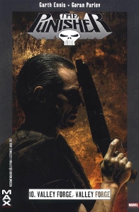 Portada de THE PUNISHER MAX: 10 VALLEY FORGE, VALLEY FORGE