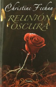 Portada del libro REUNIÓN OSCURA