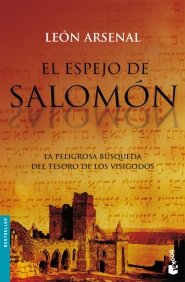Portada de EL ESPEJO DE SALOMÓN