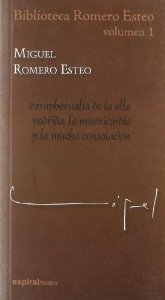 Portada del libro PARAPHERNALIA DE LA OLLA PODRIDA, LA MISERICORDIA Y LA MUCHA CONSOLACIÓN