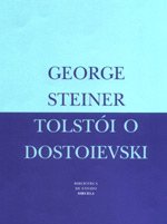 Portada del libro TOLSTOI O DOSTOIEVSKI