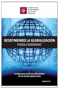 Portada del libro REDEFINIENDO LA GLOBALIZACIÓN